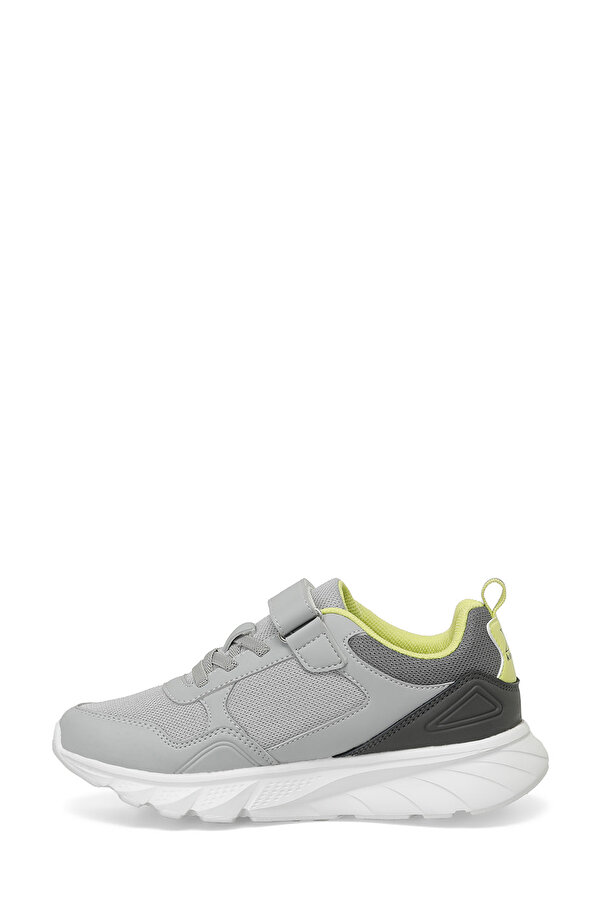 Kinetix FENDER TX J 4FX Gri Erkek Çocuk Spor Ayakkabı