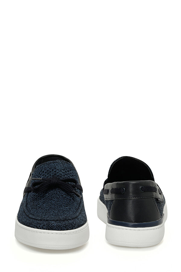 STEWART 4FX Lacivert Erkek Marin Ayakkabı - Görsel 6