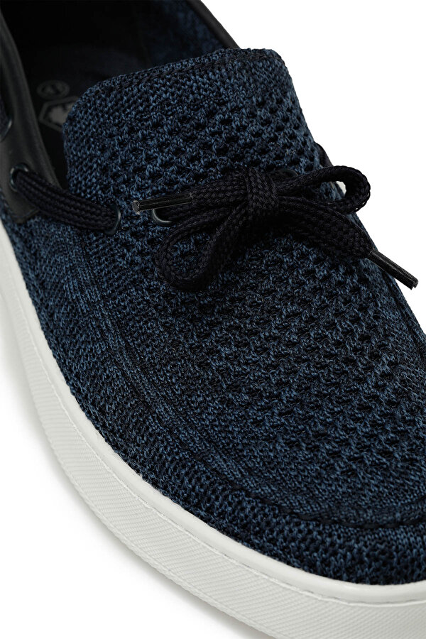 STEWART 4FX Lacivert Erkek Marin Ayakkabı - Görsel 8