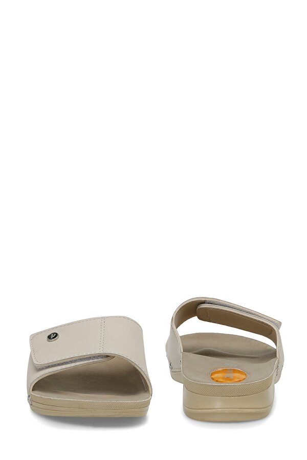 Polaris 405073.Z4Fx Бежевый Женщина Традиционный Комфорт Тапо