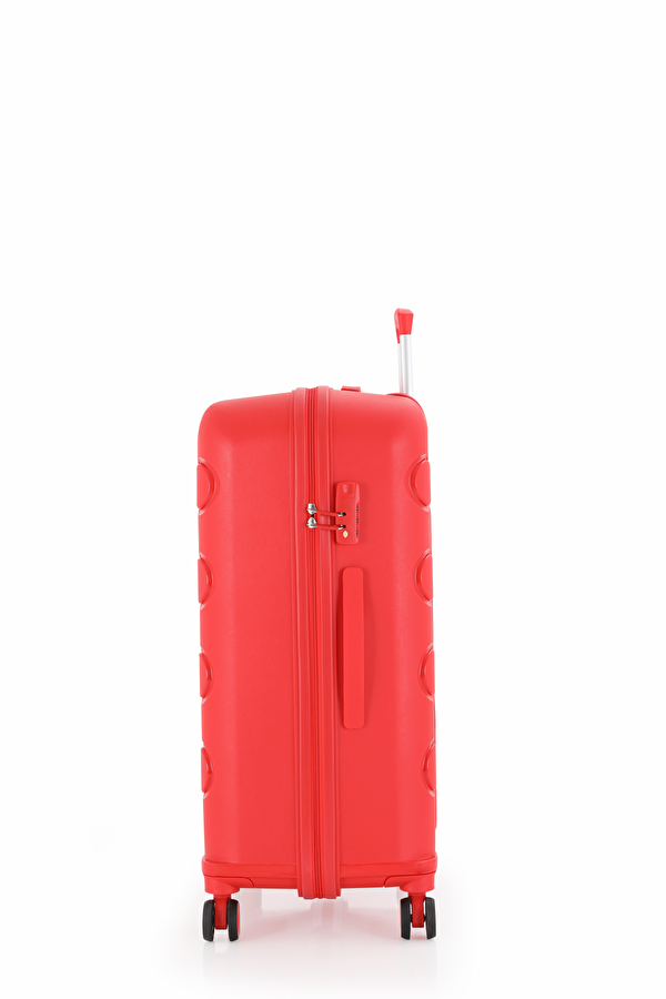 MÇS GROUP Mçs Polipropilen 2'li Valiz Seti Büyük & Kabin V376