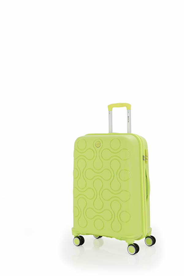 MÇS GROUP Mçs Polipropilen 2'li Valiz Seti Orta & Kabin V376