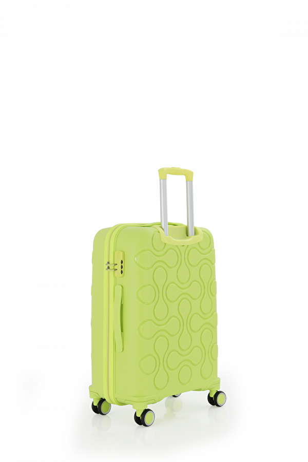 MÇS GROUP Mçs Polipropilen 2'li Valiz Seti Orta & Kabin V376