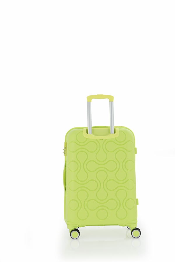 MÇS GROUP Mçs Polipropilen 2'li Valiz Seti Orta & Kabin V376