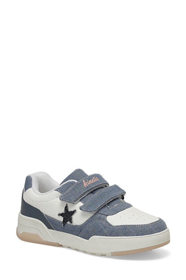 Kinetix ESTEFAN J 4FX Lacivert Kız Çocuk Sneaker