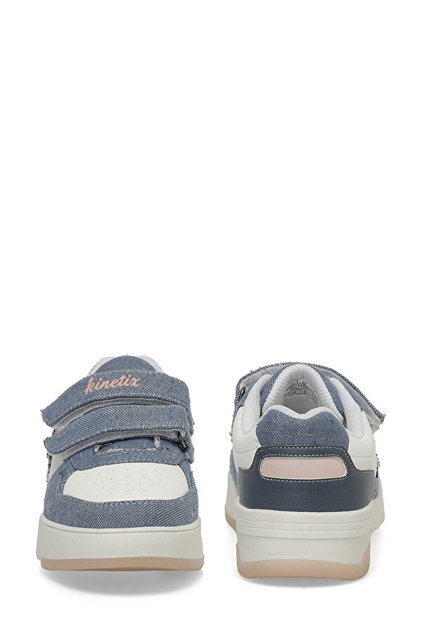 Kinetix ESTEFAN J 4FX Lacivert Kız Çocuk Sneaker
