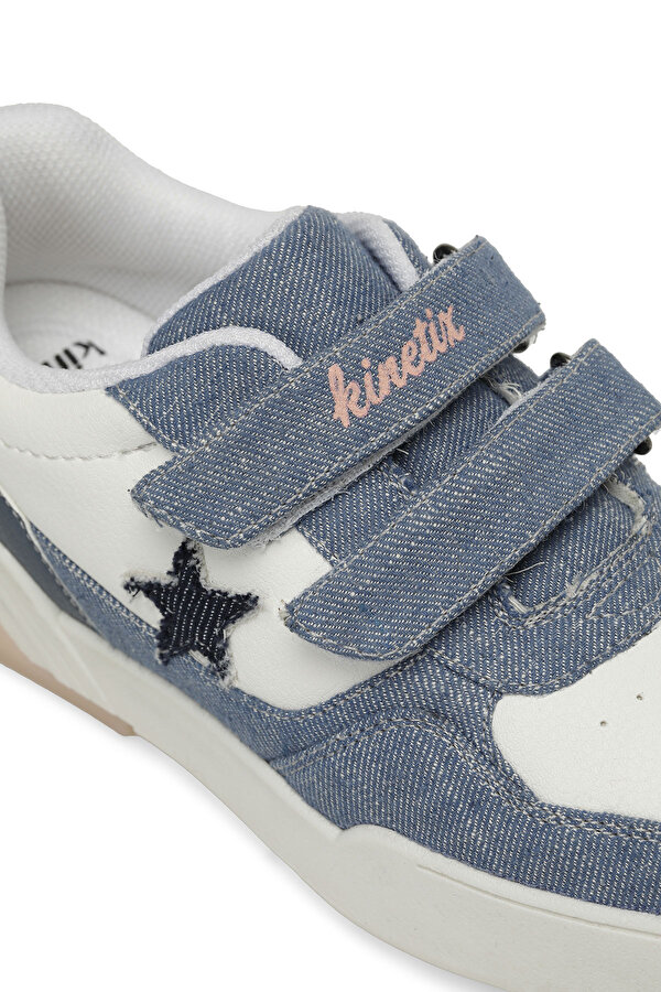 Kinetix ESTEFAN J 4FX Lacivert Kız Çocuk Sneaker