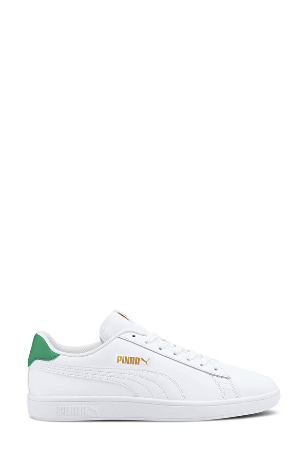 Puma Smash v2 L Beyaz Kadın Sneaker