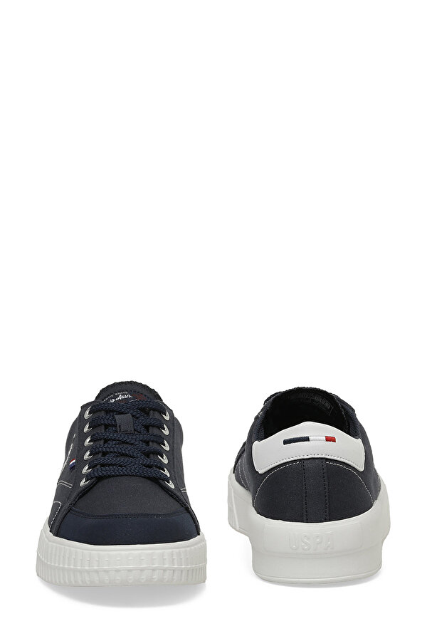 U.S. Polo Assn. MATEO 4FX Lacivert Erkek Sneaker