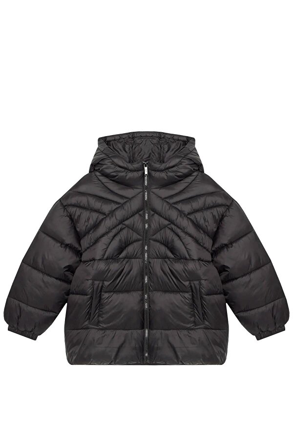 United Colors of Benetton Kız Çocuk Mont 2VBSCN03L