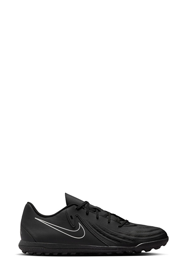 Nike PHANTOM GX II CLUB TF Siyah Erkek Halı Saha Ayakkabısı