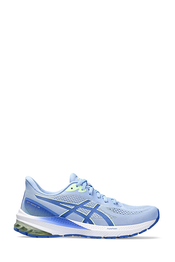 asics GT-1000 12 Mavi Kadın Koşu Ayakkabısı
