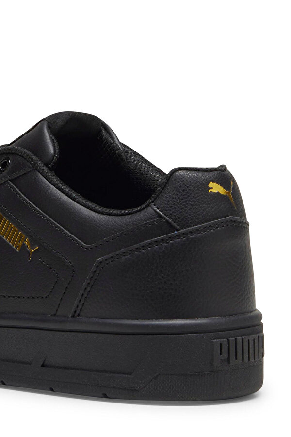 Court Classic Siyah Erkek Sneaker - Görsel 6