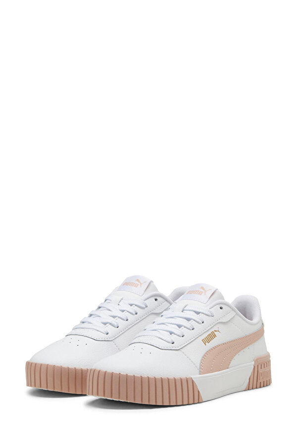 Puma Carina 2.0 WHITE Woman 001