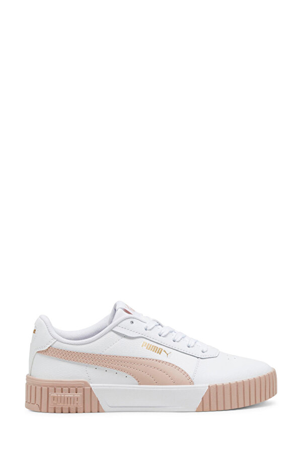Puma Carina 2.0 Beyaz Kadın Sneaker