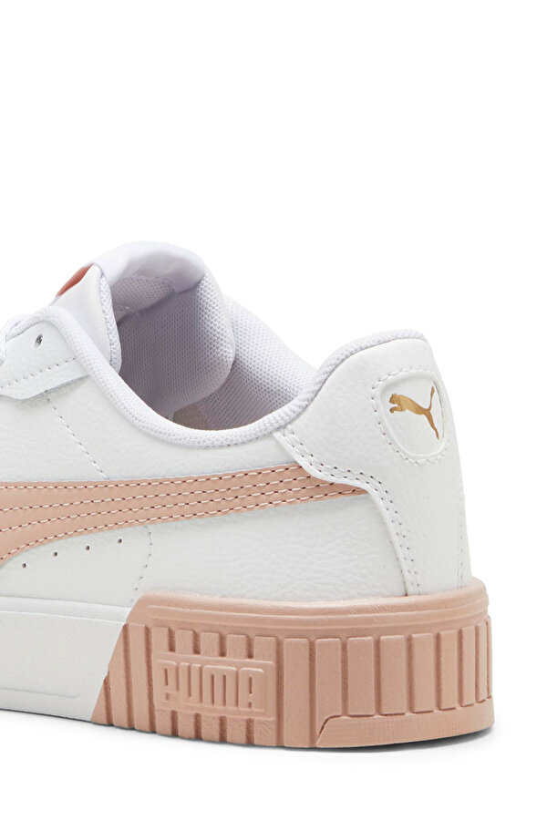 Carina 2.0 Beyaz Kadın Sneaker - Görsel 6