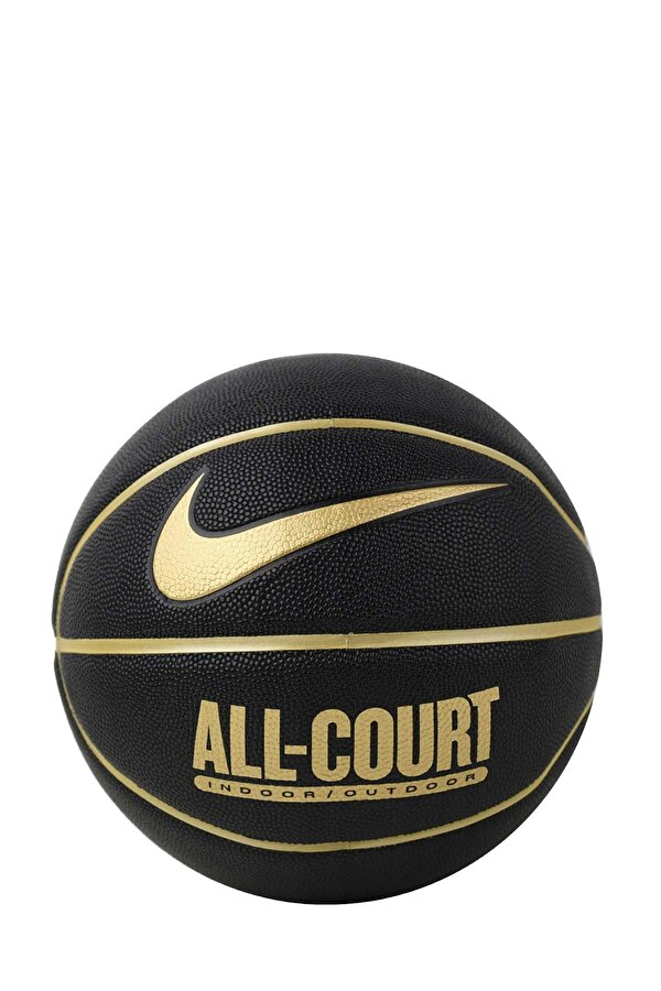 Nike EVERYDAY ALL COURT 8 Siyah Unisex Basketbol Topu