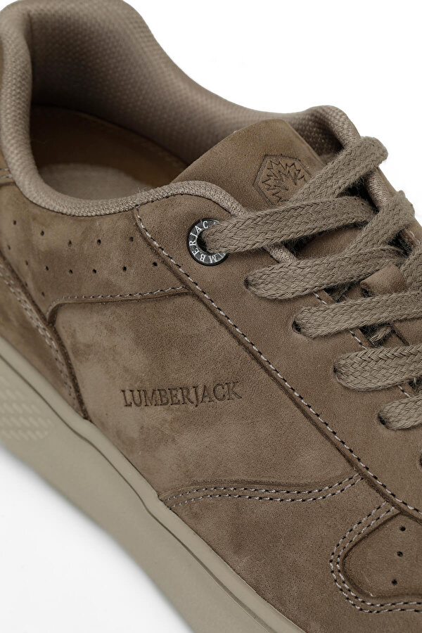 Lumberjack BLANCA NU 4FX Vizon Erkek Sneaker