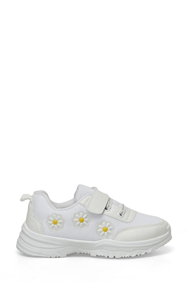 Polaris EMIYSE.P4FX Beyaz Kız Çocuk Spor Ayakkabı