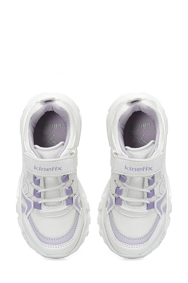 Kinetix HUGO 4FX Beyaz Kız Çocuk Spor Ayakkabı