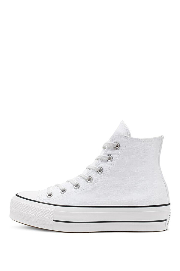 Converse CHUCK TAYLOR ALLSTAR LIFT Beyaz Kadın Sneaker