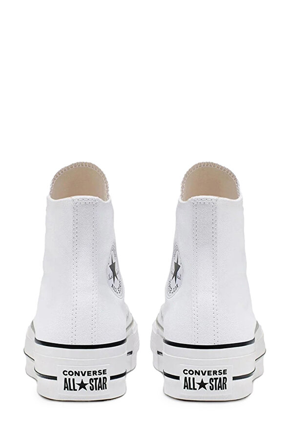 Converse CHUCK TAYLOR ALLSTAR LIFT Beyaz Kadın Sneaker
