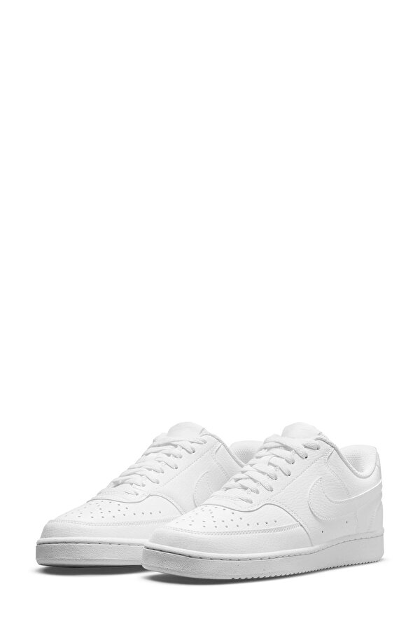 Nike W  COURT VISION LO NN Beyaz Kadın Sneaker