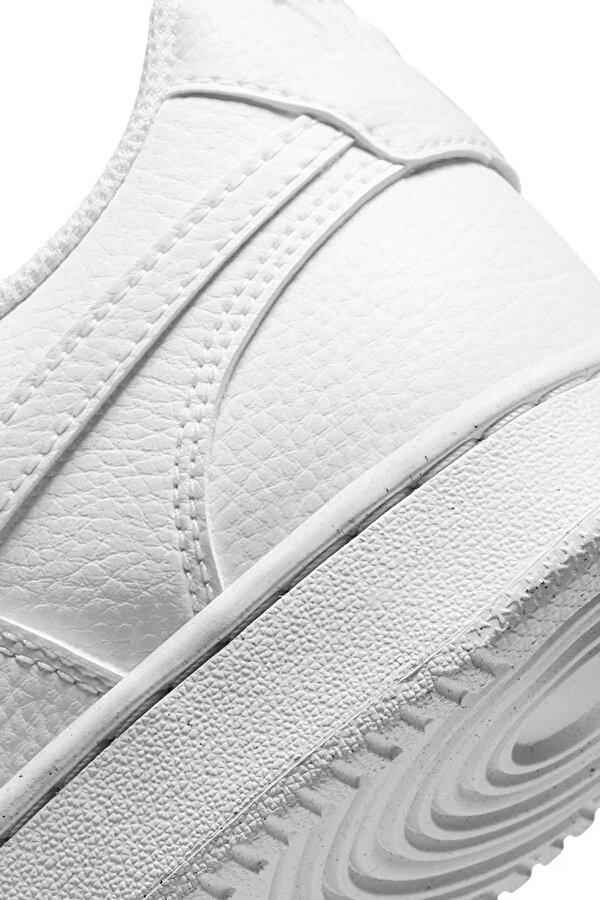 Nike W  COURT VISION LO NN Beyaz Kadın Sneaker
