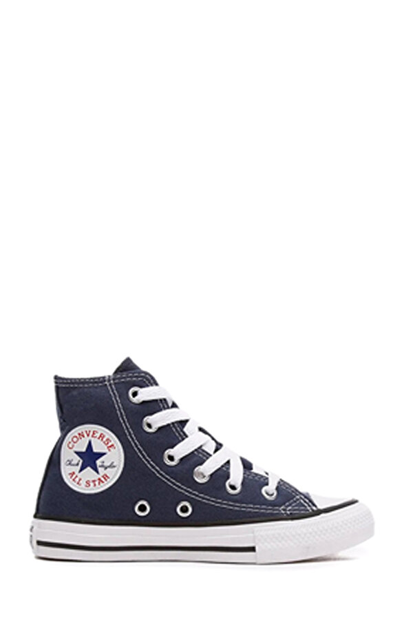 Converse CHUCK TAYLOR ALL STAR Lacivert Unisex Çocuk High Sneaker