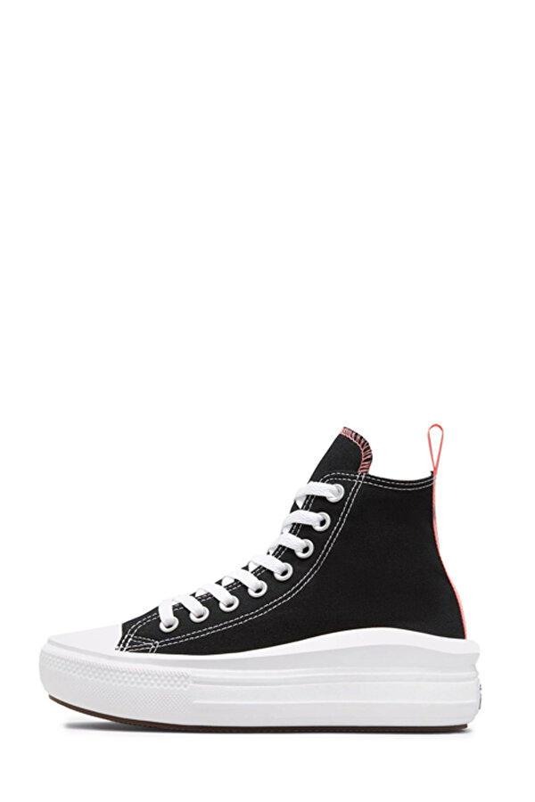 Converse CHUCK TAYLOR ALL STAR MOV Siyah Kadın High Sneaker