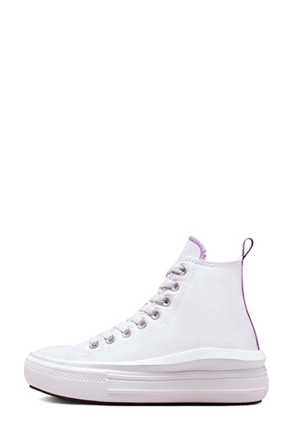 Converse CHUCK TAYLOR ALL STAR MOV Beyaz Unisex High Sneaker