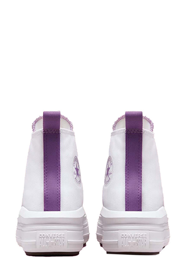 Converse CHUCK TAYLOR ALL STAR MOV Beyaz Unisex High Sneaker
