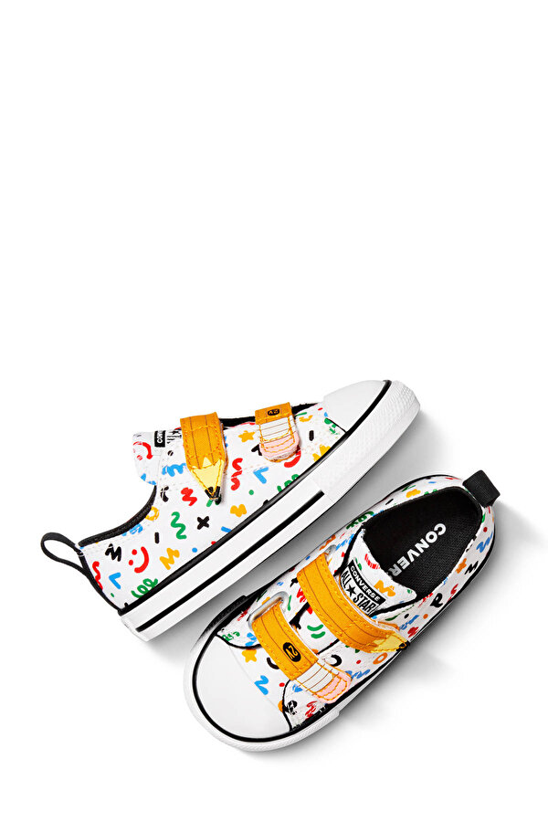 CHUCK TAYLOR ALL STAR EAS Beyaz Erkek Çocuk Sneaker - Görsel 7