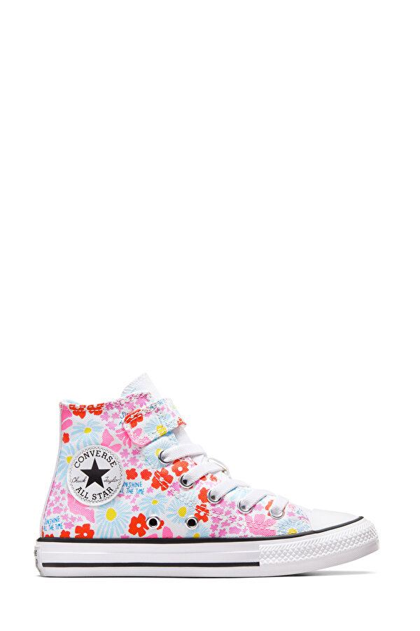Converse CHUCK TAYLOR ALL STAR EAS Çok Renkli Kız Çocuk High Sneaker