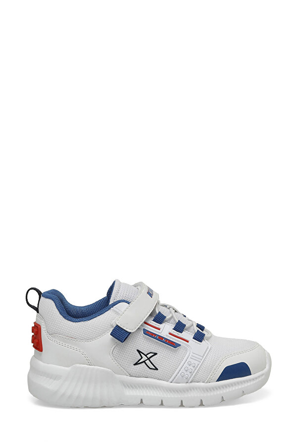 Kinetix VAGOR 4FX Beyaz Erkek Çocuk Spor Ayakkabı