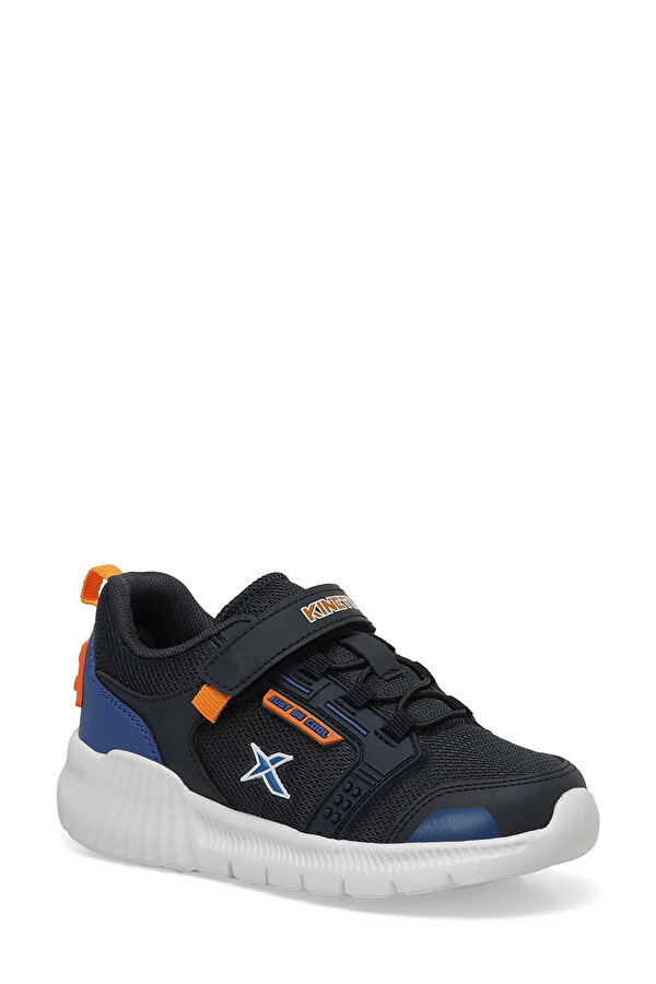 Kinetix VAGOR 4FX Lacivert Erkek Çocuk Spor Ayakkabı