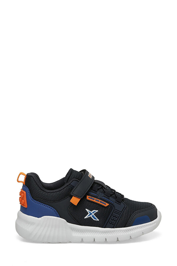 Kinetix VAGOR 4FX Lacivert Erkek Çocuk Spor Ayakkabı