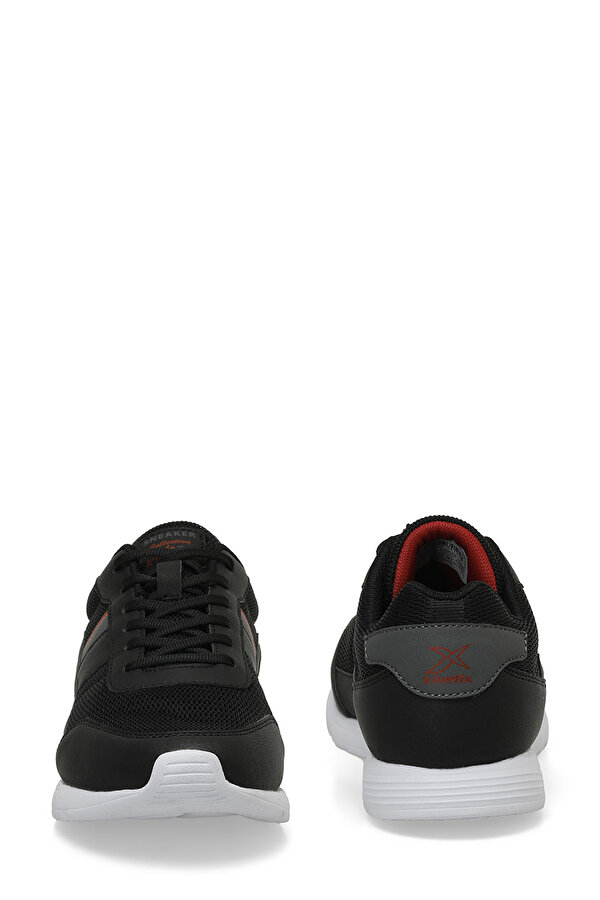 Kinetix LESCAR TX 4FX Siyah Erkek Sneaker