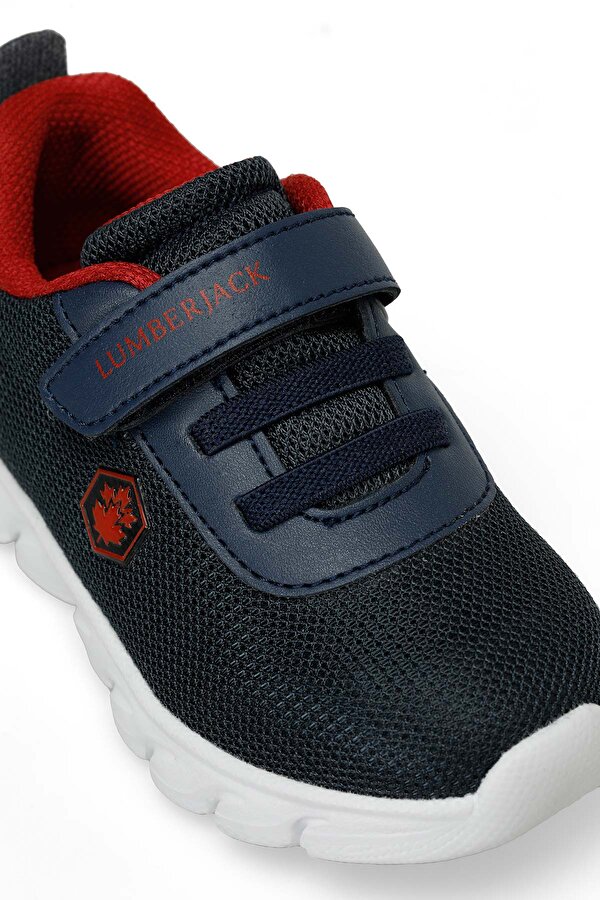 Lumberjack FIRST 4FX Lacivert Erkek Çocuk Sneaker