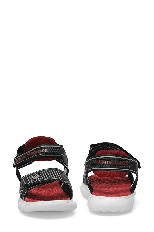 Lumberjack TIMO 4FX Siyah Erkek Çocuk Outdoor