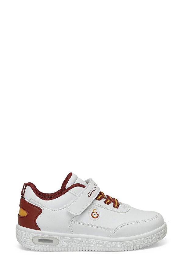 GS CENA PU  4FX Beyaz Erkek Çocuk Sneaker