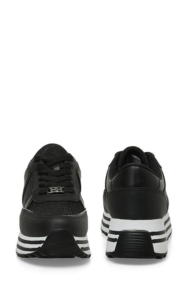 Butigo 23S-306 4FX Siyah Kadın Sneaker