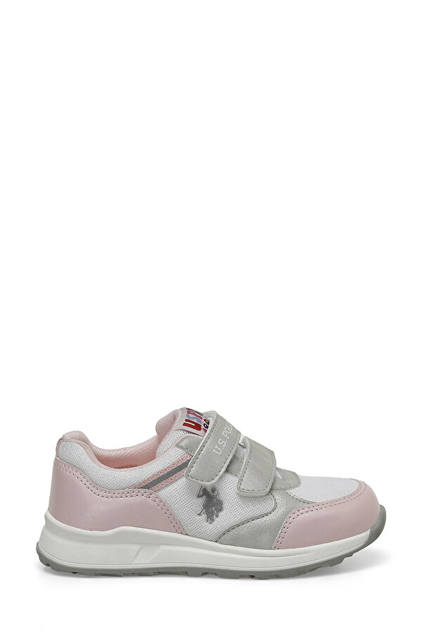 U.S. Polo Assn. ESALTE 4FX Beyaz Kız Çocuk Sneaker