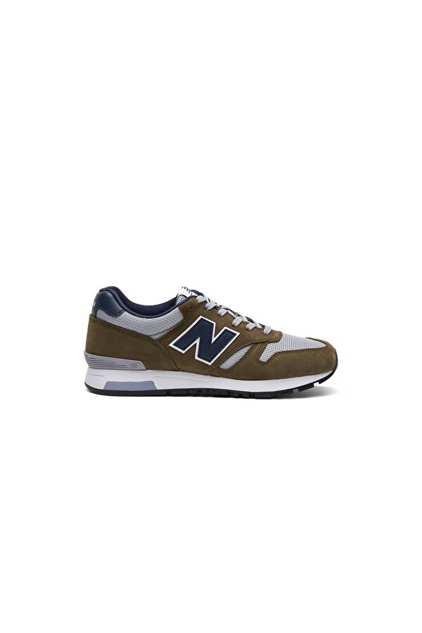 New balance 446 brun best sale