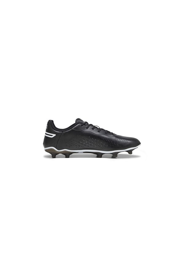Puma King Match Fg/Ag Erkek Siyah Krampon (107570-01)