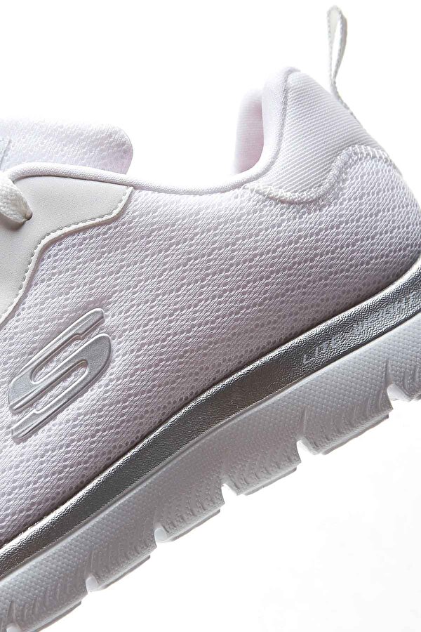 SUMMITS Beyaz Kadın Sneaker - Görsel 7