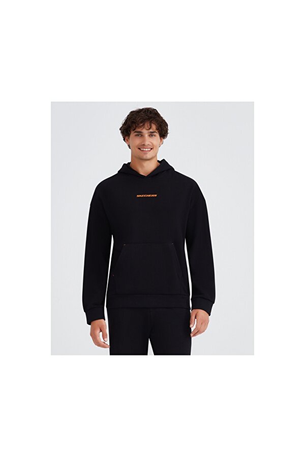 Skechers M Essential Hoodie Sweatshirt