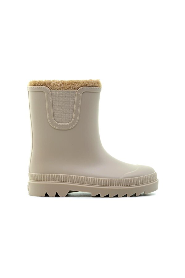 Igor İGOR TOKIO BORREGUITO UNISEX ÇOCUK YAĞMUR ÇİZMESİ (24-34)  23K KW-10290 PU BEJ