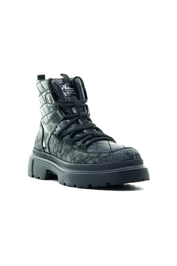 Yaşar Kaşlı YAŞAR KAŞLI ERKEK SNEAKER POSTAL BOT (40-44)  23K YKÖ-18510 M SİYAH