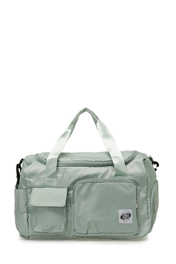 Polaris 23CN GYM POCKET BAG 3FX GREEN Woman Shoulder Bag